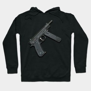 CZ-75 Auto Hoodie